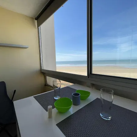 Apartmán Renove, 2 Couchages, Mer, Commerces, 6e Etage, Tv, Balcon, Animaux Admis - Fr-1-224c-138 *