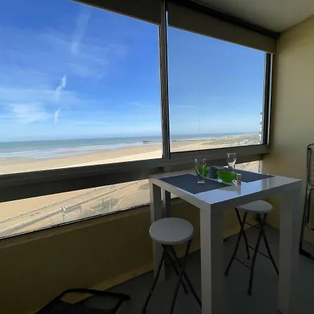 Renove, 2 Couchages, Mer, Commerces, 6e Etage, Tv, Balcon, Animaux Admis - Fr-1-224c-138 Apartmán Saint-Jean-de-Monts