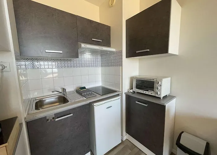 Renove, 2 Couchages, Mer, Commerces, 6e Etage, Tv, Balcon, Animaux Admis - Fr-1-224c-138 * Saint-Jean-de-Monts