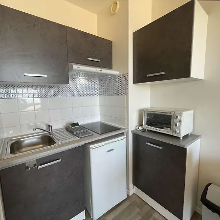 Renove, 2 Couchages, Mer, Commerces, 6e Etage, Tv, Balcon, Animaux Admis - Fr-1-224c-138 * Saint-Jean-de-Monts