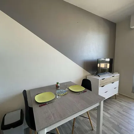 Renove, 2 Couchages, Mer, Commerces, 6e Etage, Tv, Balcon, Animaux Admis - Fr-1-224c-138 * Saint-Jean-de-Monts