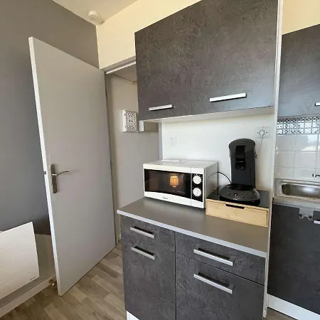 Renove, 2 Couchages, Mer, Commerces, 6e Etage, Tv, Balcon, Animaux Admis - Fr-1-224c-138 Apartment