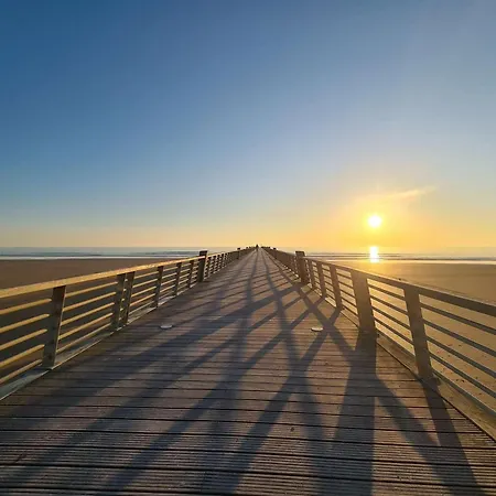 Renove, 2 Couchages, Mer, Commerces, 6e Etage, Tv, Balcon, Animaux Admis - Fr-1-224c-138 Apartment Saint-Jean-de-Monts