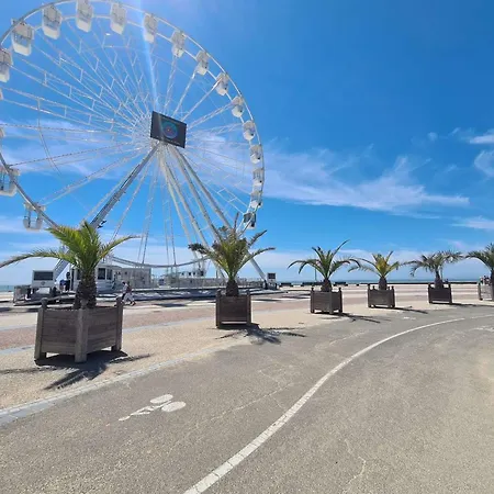 Renove, 2 Couchages, Mer, Commerces, 6e Etage, Tv, Balcon, Animaux Admis - Fr-1-224c-138 *