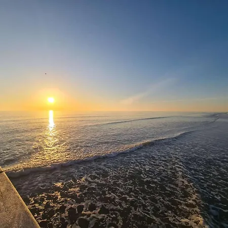 Renove, 2 Couchages, Mer, Commerces, 6e Etage, Tv, Balcon, Animaux Admis - Fr-1-224c-138 Apartment Saint-Jean-de-Monts